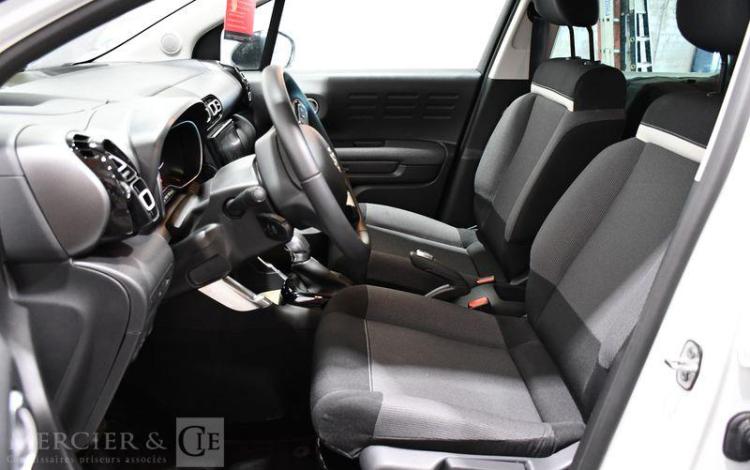 CITROEN C3 AIRCROSS STE 1.2 PURETECH 130ch PLUS EAT BLANC GS-502-QP