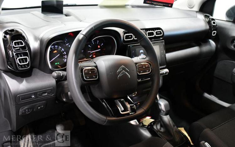CITROEN C3 AIRCROSS STE 1.2 PURETECH 130ch PLUS EAT BLANC GS-502-QP