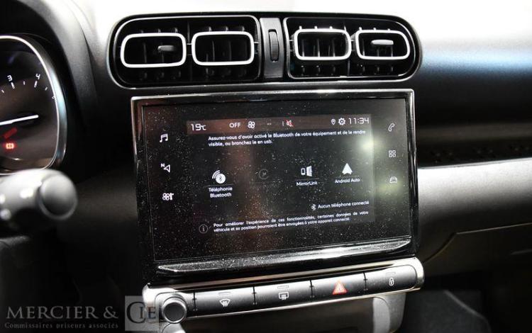 CITROEN C3 AIRCROSS STE 1.2 PURETECH 130ch PLUS EAT BLANC GS-502-QP