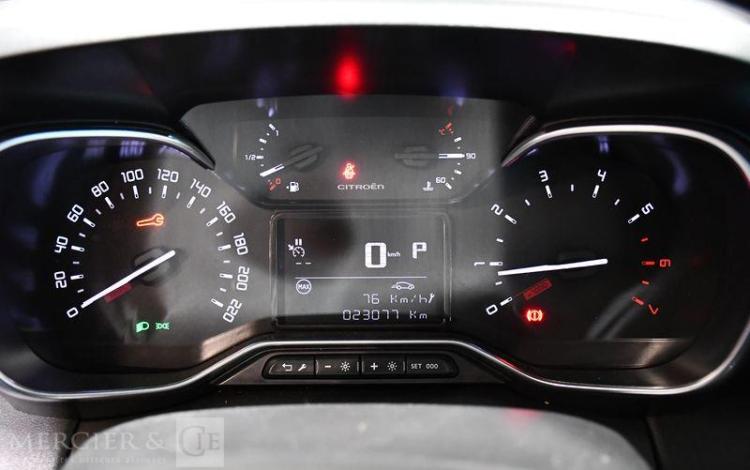 CITROEN C3 AIRCROSS STE 1.2 PURETECH 130ch PLUS EAT BLANC GS-502-QP
