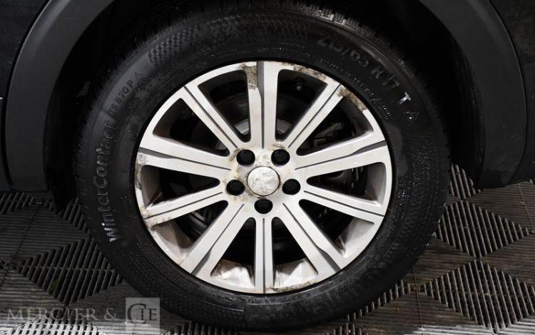 PEUGEOT 5008 ALLURE PACK HYBRID 130 NOIR GS-521-DT