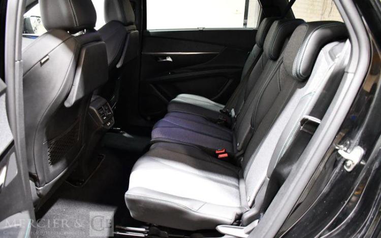 PEUGEOT 5008 ALLURE PACK HYBRID 130 NOIR GS-521-DT