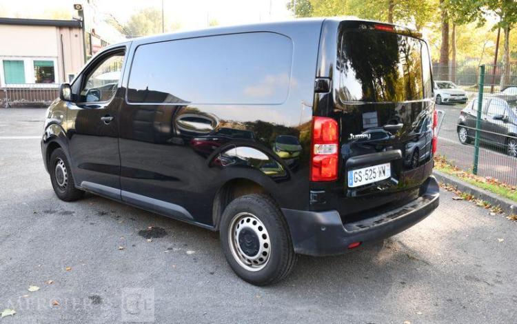 CITROEN JUMPY FOURGON M BLUEHDI NOIR GS-525-WW