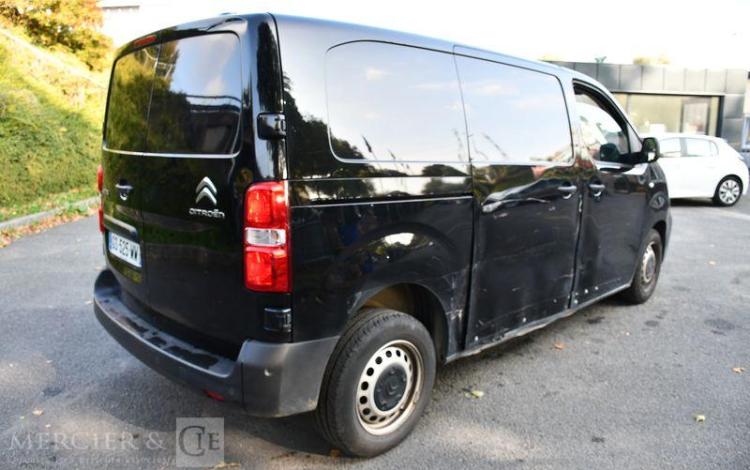 CITROEN JUMPY FOURGON M BLUEHDI NOIR GS-525-WW