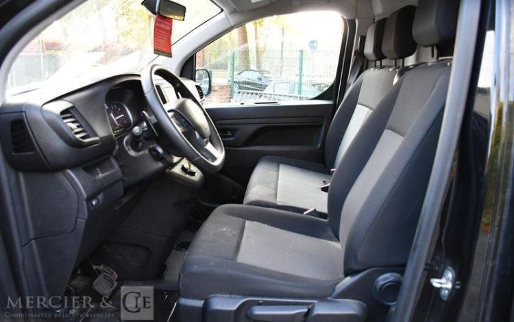 CITROEN JUMPY FOURGON M BLUEHDI NOIR GS-525-WW