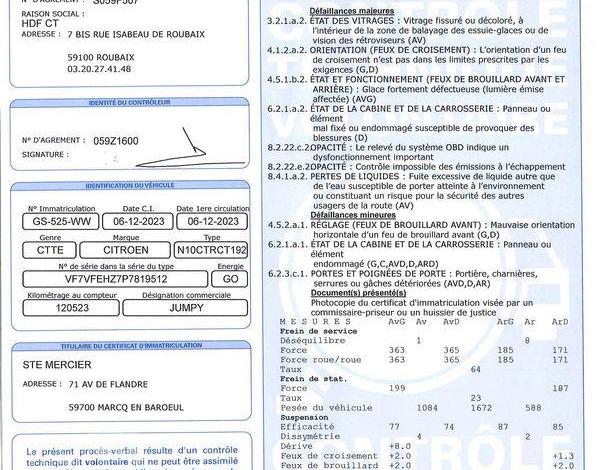 CITROEN JUMPY FOURGON M BLUEHDI NOIR GS-525-WW