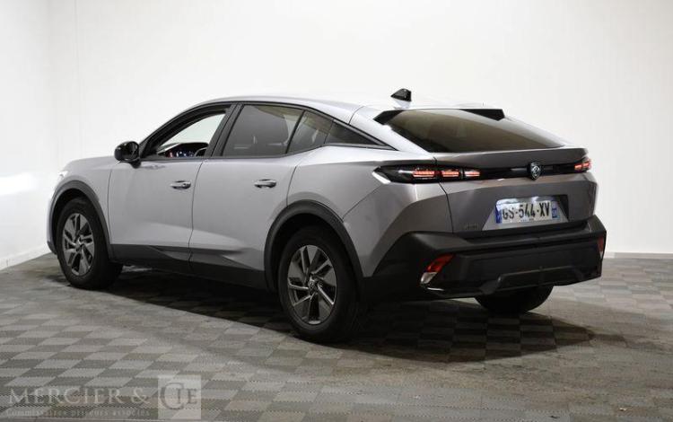 PEUGEOT 408 ALLURE PURE TECH GRIS GS-544-XV
