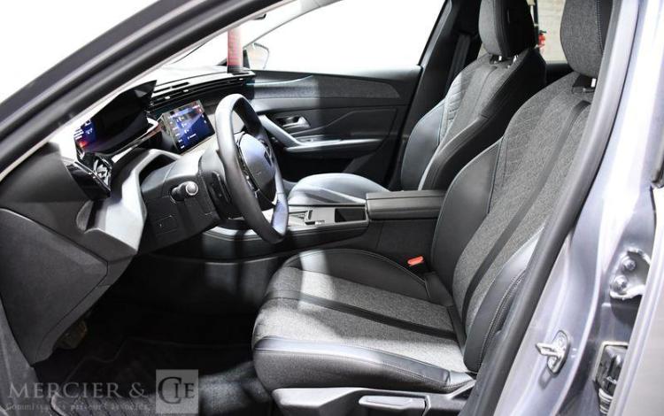 PEUGEOT 408 ALLURE PURE TECH GRIS GS-544-XV