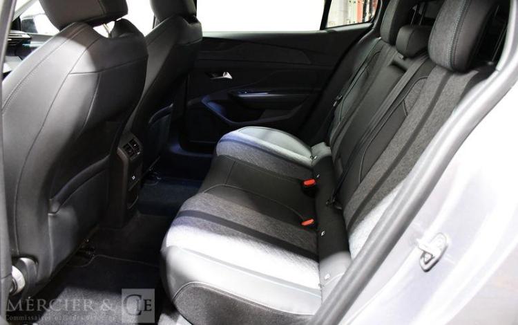 PEUGEOT 408 ALLURE PURE TECH GRIS GS-544-XV