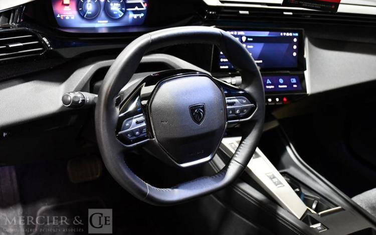 PEUGEOT 408 ALLURE PURE TECH GRIS GS-544-XV