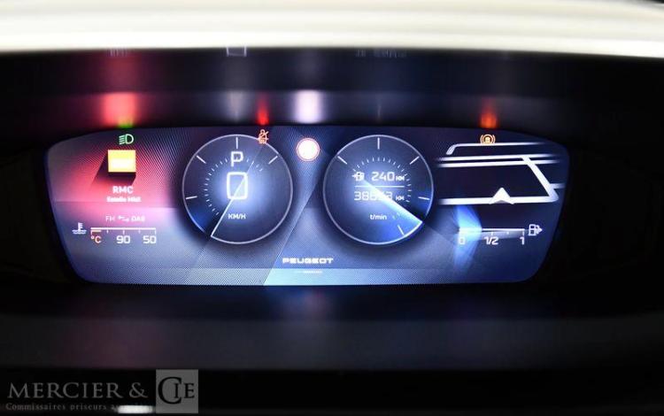 PEUGEOT 408 ALLURE PURE TECH GRIS GS-544-XV
