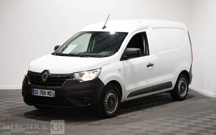 RENAULT EXPRESS VAN CONFORT TCE 100 BLANC GS-768-MD