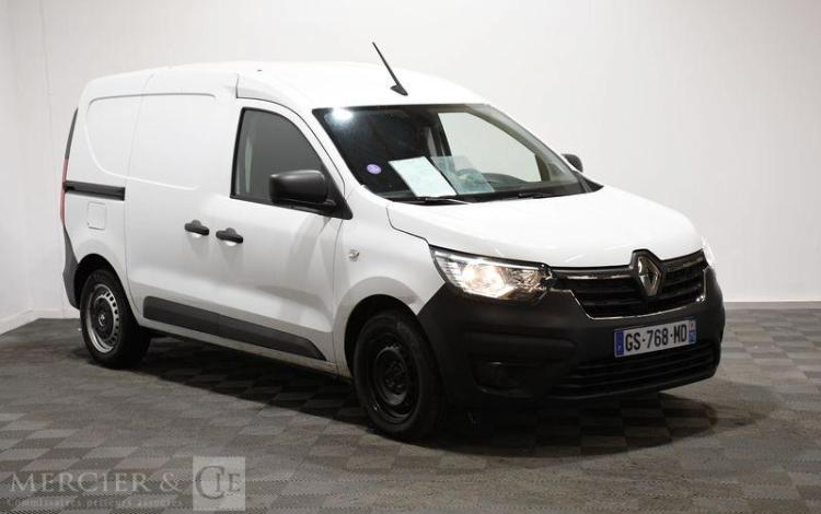 RENAULT EXPRESS VAN CONFORT TCE 100 BLANC GS-768-MD