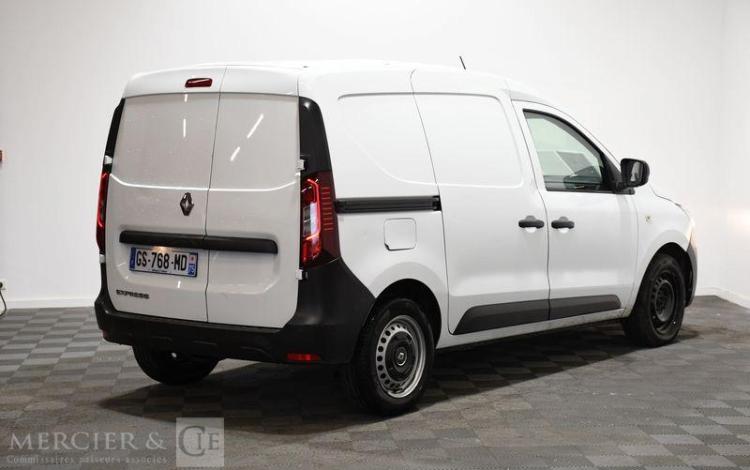 RENAULT EXPRESS VAN CONFORT TCE 100 BLANC GS-768-MD