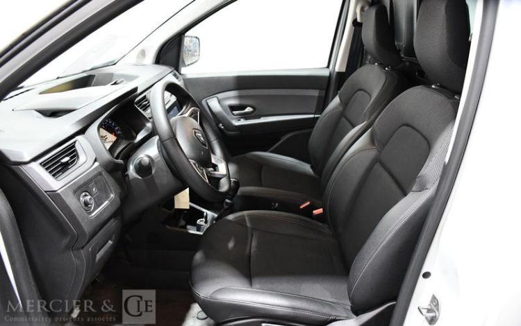 RENAULT EXPRESS VAN CONFORT TCE 100 BLANC GS-768-MD