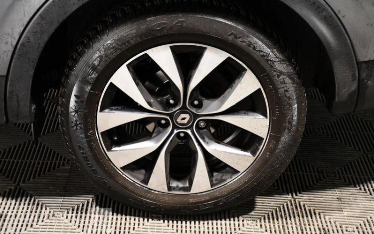 RENAULT ARKANA 1.3 TCE MICRO-HYBRID 140CH HYBRID EVOLUTION EDC BVA GRIS GS-861-XM