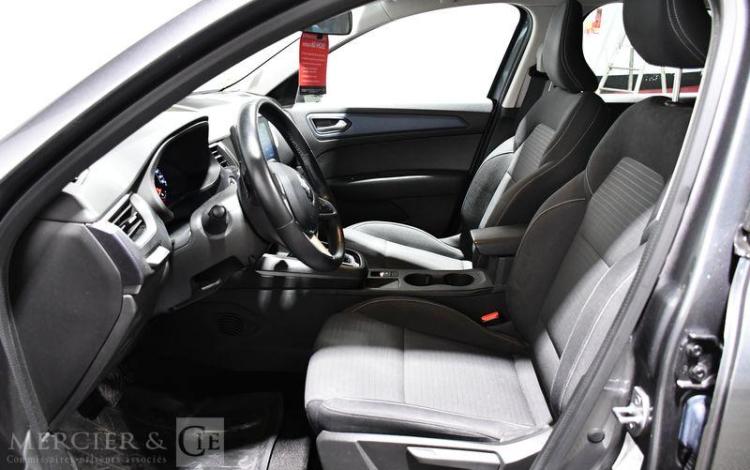 RENAULT ARKANA 1.3 TCE MICRO-HYBRID 140CH HYBRID EVOLUTION EDC BVA GRIS GS-861-XM