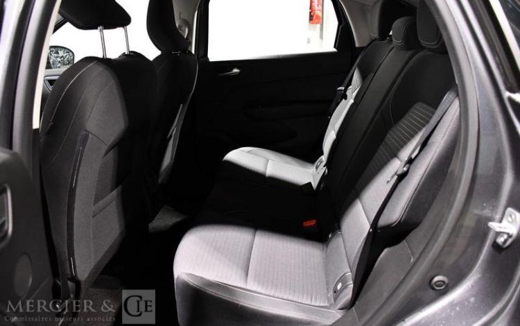RENAULT ARKANA 1.3 TCE MICRO-HYBRID 140CH HYBRID EVOLUTION EDC BVA GRIS GS-861-XM