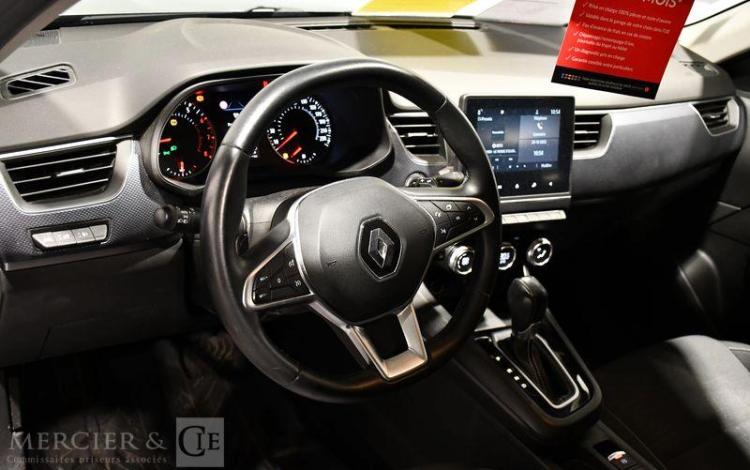 RENAULT ARKANA 1.3 TCE MICRO-HYBRID 140CH HYBRID EVOLUTION EDC BVA GRIS GS-861-XM