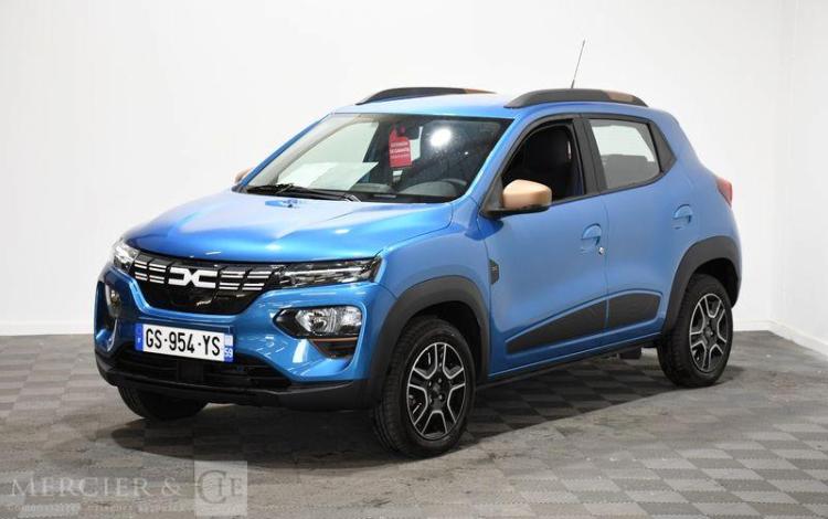 DACIA SPRING EXTREME BLEU GS-954-YS