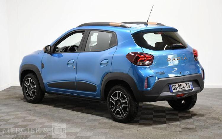 DACIA SPRING EXTREME BLEU GS-954-YS
