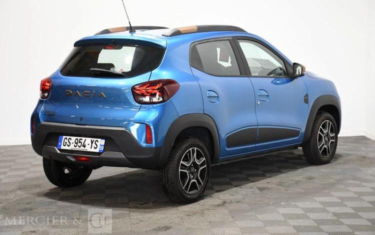 DACIA SPRING EXTREME BLEU GS-954-YS