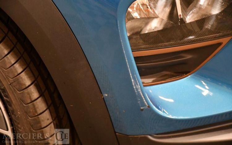 DACIA SPRING EXTREME BLEU GS-954-YS