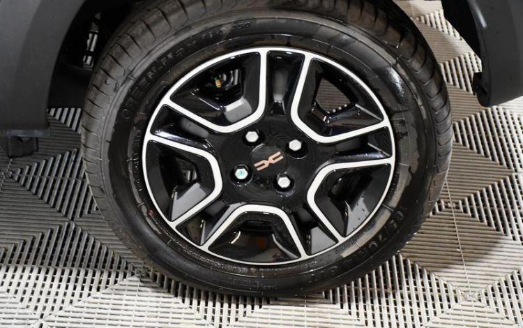 DACIA SPRING EXTREME BLEU GS-954-YS