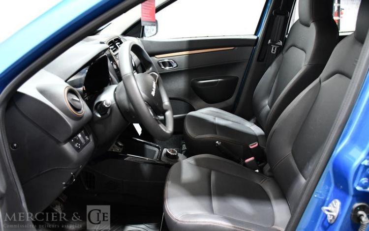 DACIA SPRING EXTREME BLEU GS-954-YS