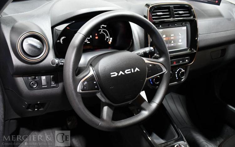 DACIA SPRING EXTREME BLEU GS-954-YS