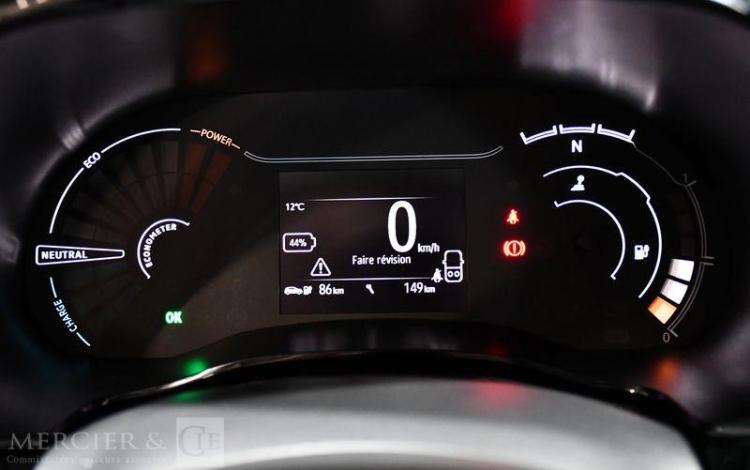DACIA SPRING EXTREME BLEU GS-954-YS