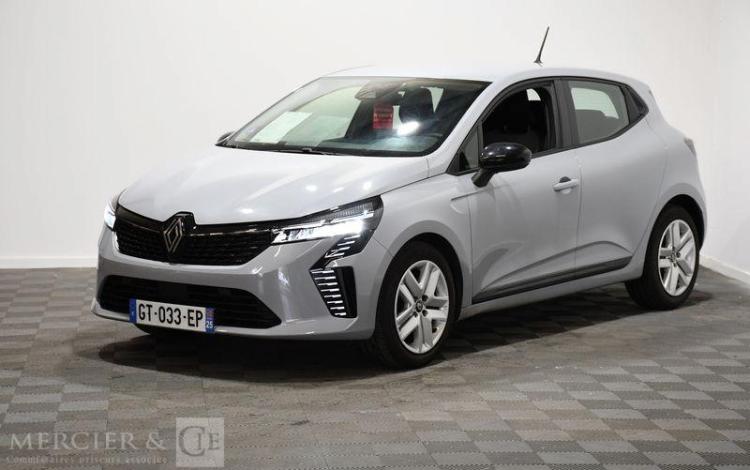 RENAULT CLIO EVOLUTION TCE 100 GPL GRIS GT-033-EP
