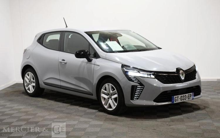 RENAULT CLIO EVOLUTION TCE 100 GPL GRIS GT-033-EP