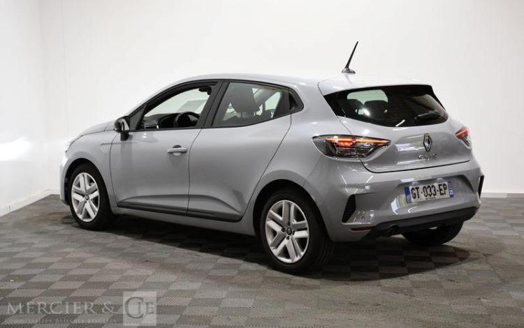 RENAULT CLIO EVOLUTION TCE 100 GPL GRIS GT-033-EP