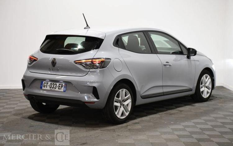RENAULT CLIO EVOLUTION TCE 100 GPL GRIS GT-033-EP