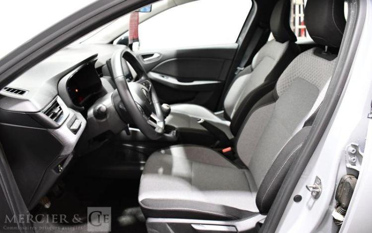 RENAULT CLIO EVOLUTION TCE 100 GPL GRIS GT-033-EP