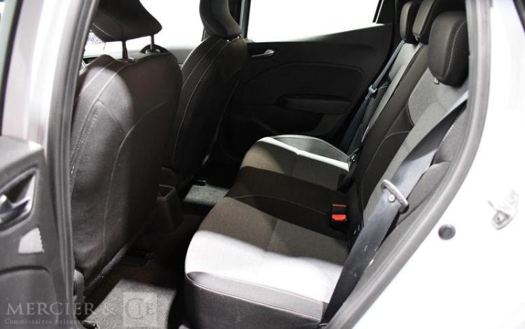 RENAULT CLIO EVOLUTION TCE 100 GPL GRIS GT-033-EP