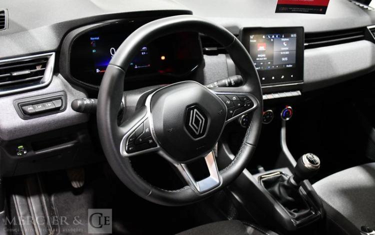 RENAULT CLIO EVOLUTION TCE 100 GPL GRIS GT-033-EP