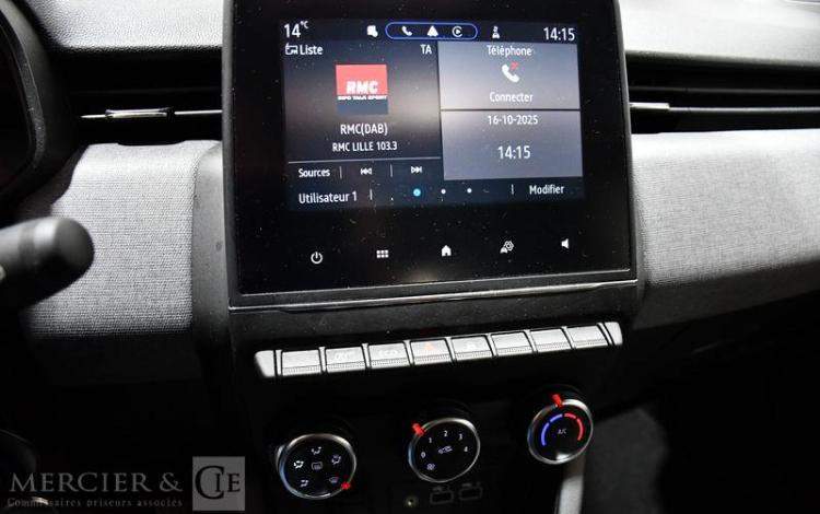 RENAULT CLIO EVOLUTION TCE 100 GPL GRIS GT-033-EP