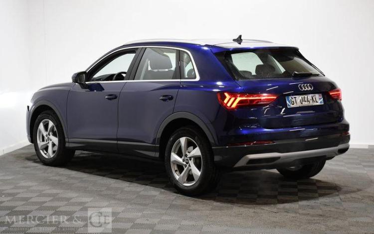 AUDI Q3 35 TFSI 150CH S-TRONIC 7 BLEU GT-044-KL