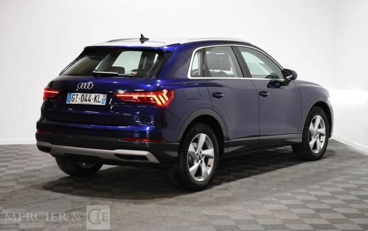 AUDI Q3 35 TFSI 150CH S-TRONIC 7 BLEU GT-044-KL
