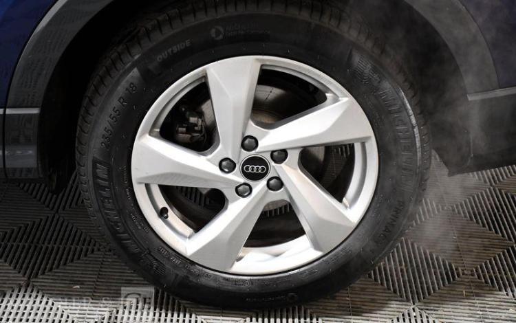AUDI Q3 35 TFSI 150CH S-TRONIC 7 BLEU GT-044-KL