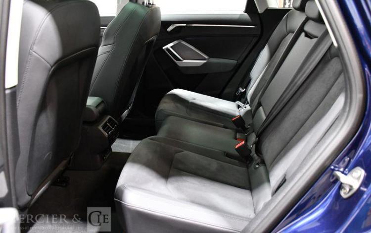 AUDI Q3 35 TFSI 150CH S-TRONIC 7 BLEU GT-044-KL