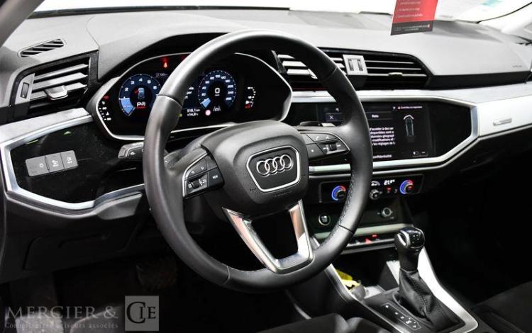 AUDI Q3 35 TFSI 150CH S-TRONIC 7 BLEU GT-044-KL