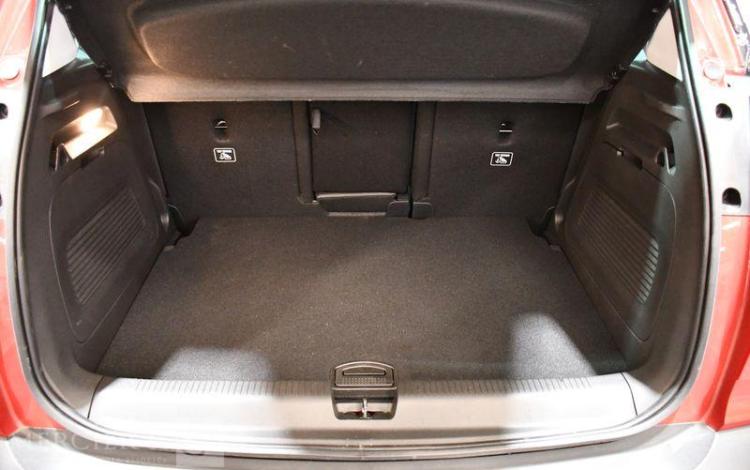 OPEL CROSSLAND 1,2 TURBO 130CH BVA ROUGE GT-208-WF