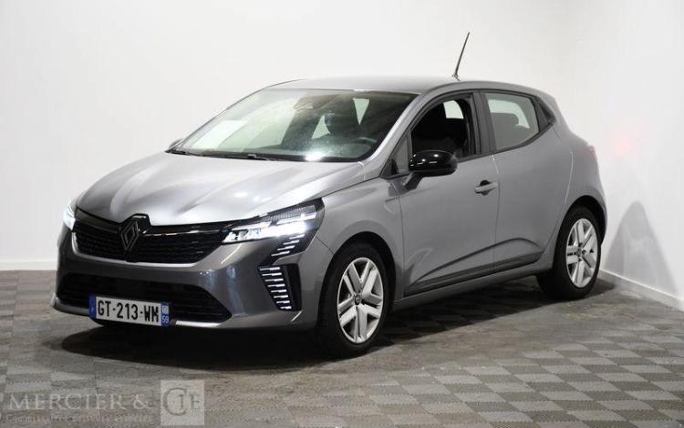 RENAULT CLIO EVOLUTION TCE 100 GPL GRIS GT-213-WM