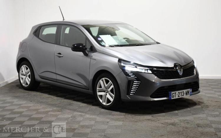 RENAULT CLIO EVOLUTION TCE 100 GPL GRIS GT-213-WM