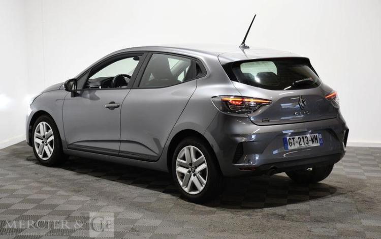 RENAULT CLIO EVOLUTION TCE 100 GPL GRIS GT-213-WM