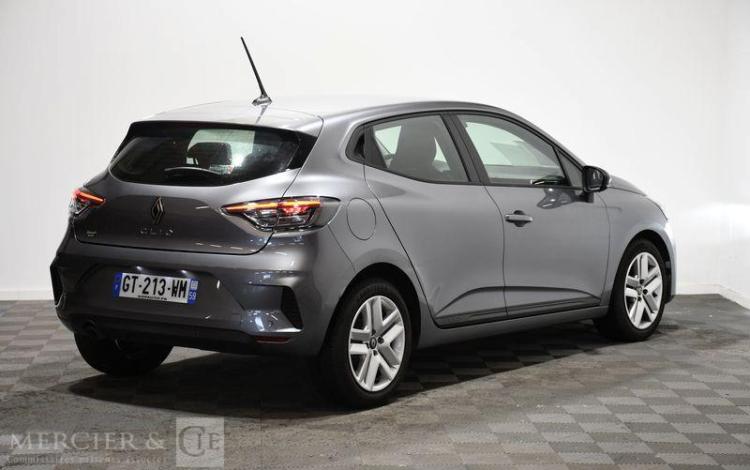 RENAULT CLIO EVOLUTION TCE 100 GPL GRIS GT-213-WM