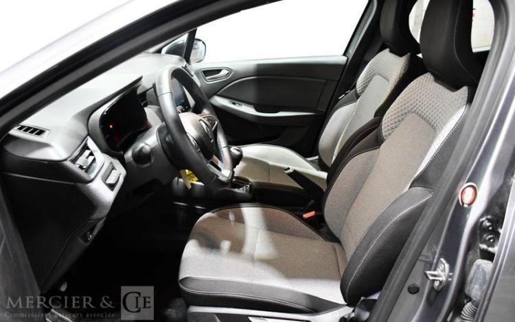 RENAULT CLIO EVOLUTION TCE 100 GPL GRIS GT-213-WM